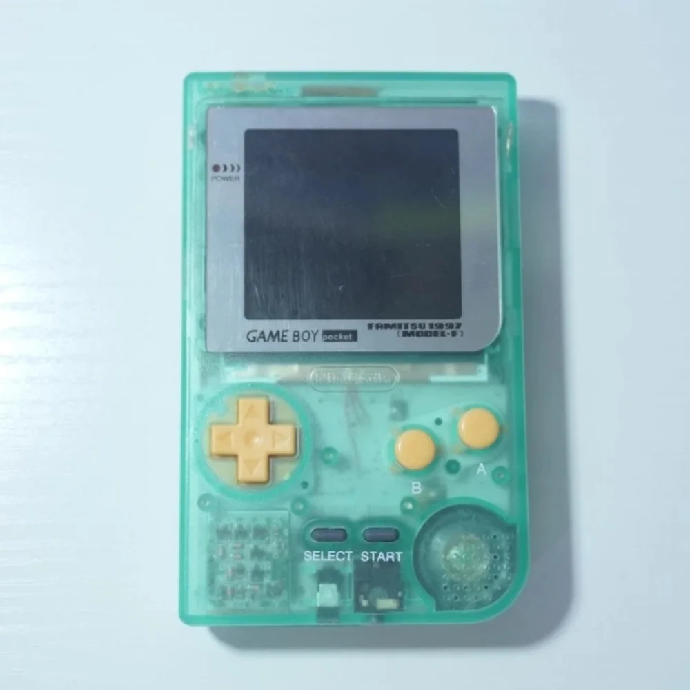 Nintendo glow dark